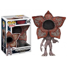 Damage Box Funko Pop! Television 428 Stranger Things Demogorgon Pop Vinyl Action Figures FU13327